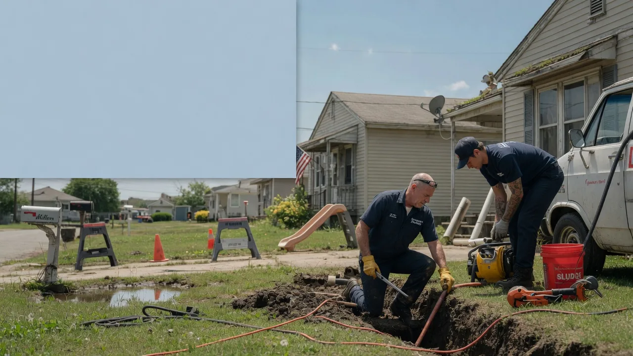 Emergency Plumber in Dresden, TN near me